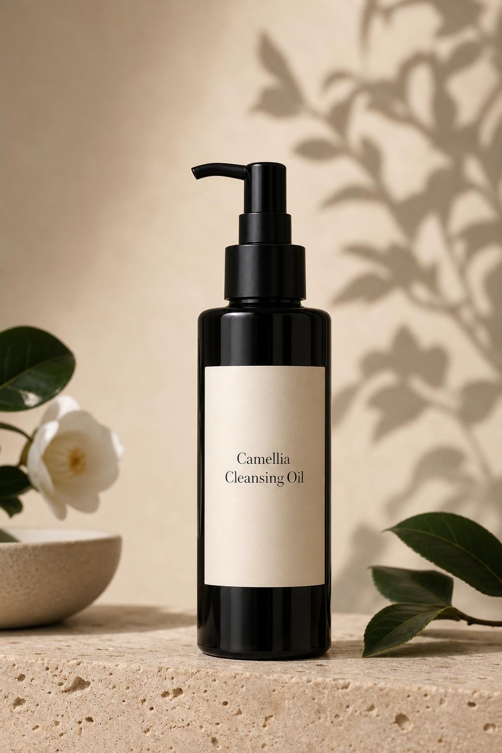 Camellia Cleansing Oil