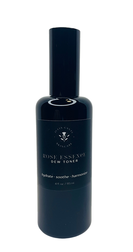 Rose Essence Dew Toner